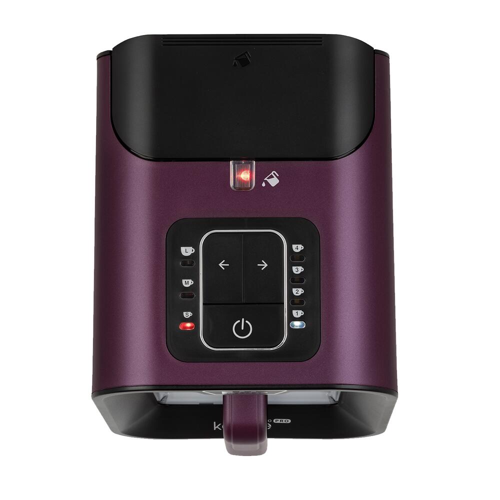 Kaave Uno Pro Türk Kahve Makinesi Violet - 2