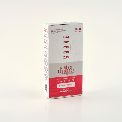 Kaave Grande Gusto Kapsül Kahve 5,5g x 10 - 1
