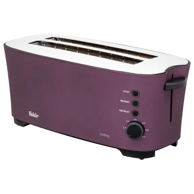 Ladiva Ekmek Kızartma Makinesi Violet - Galeri