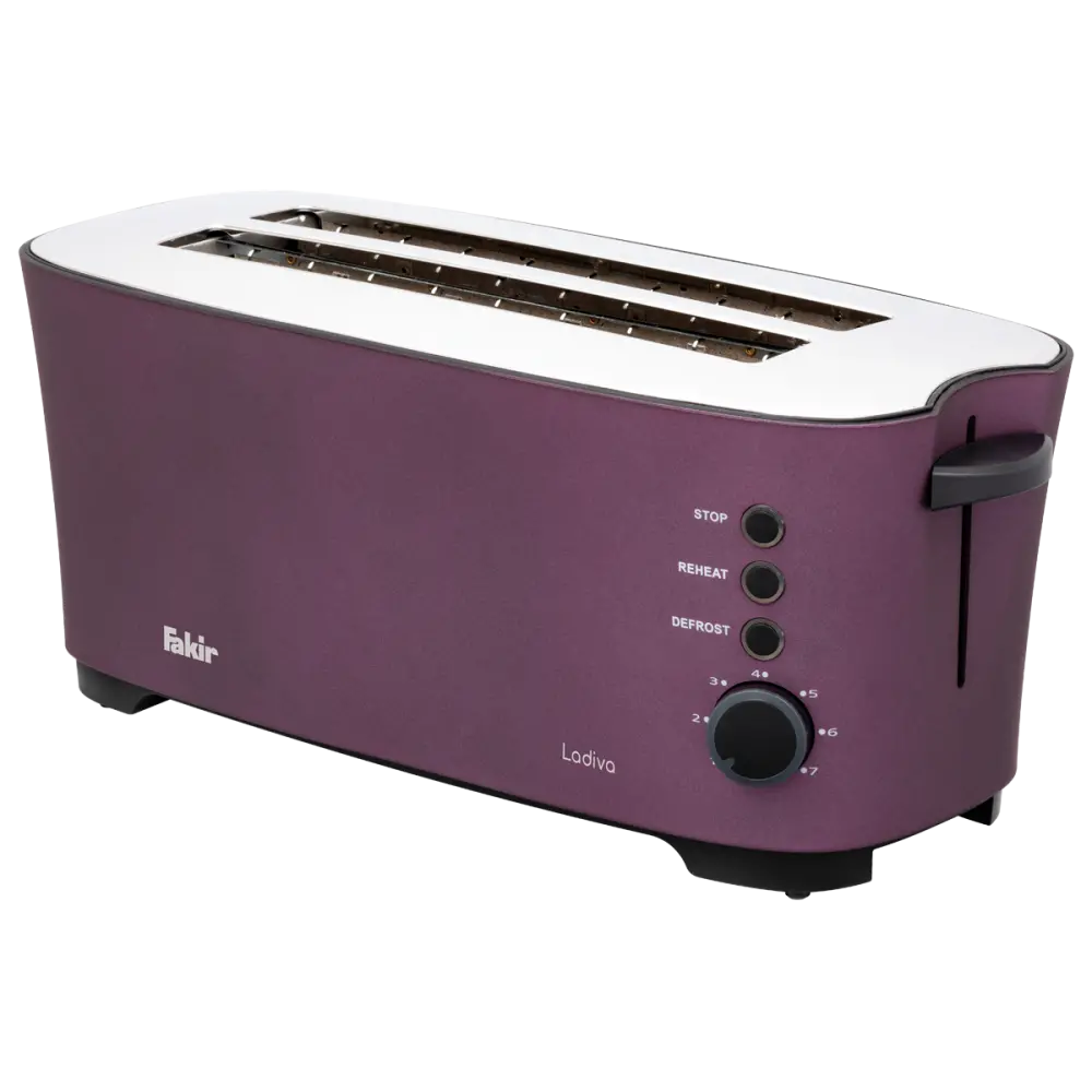 Ladiva Ekmek Kızartma Makinesi Violet - 1