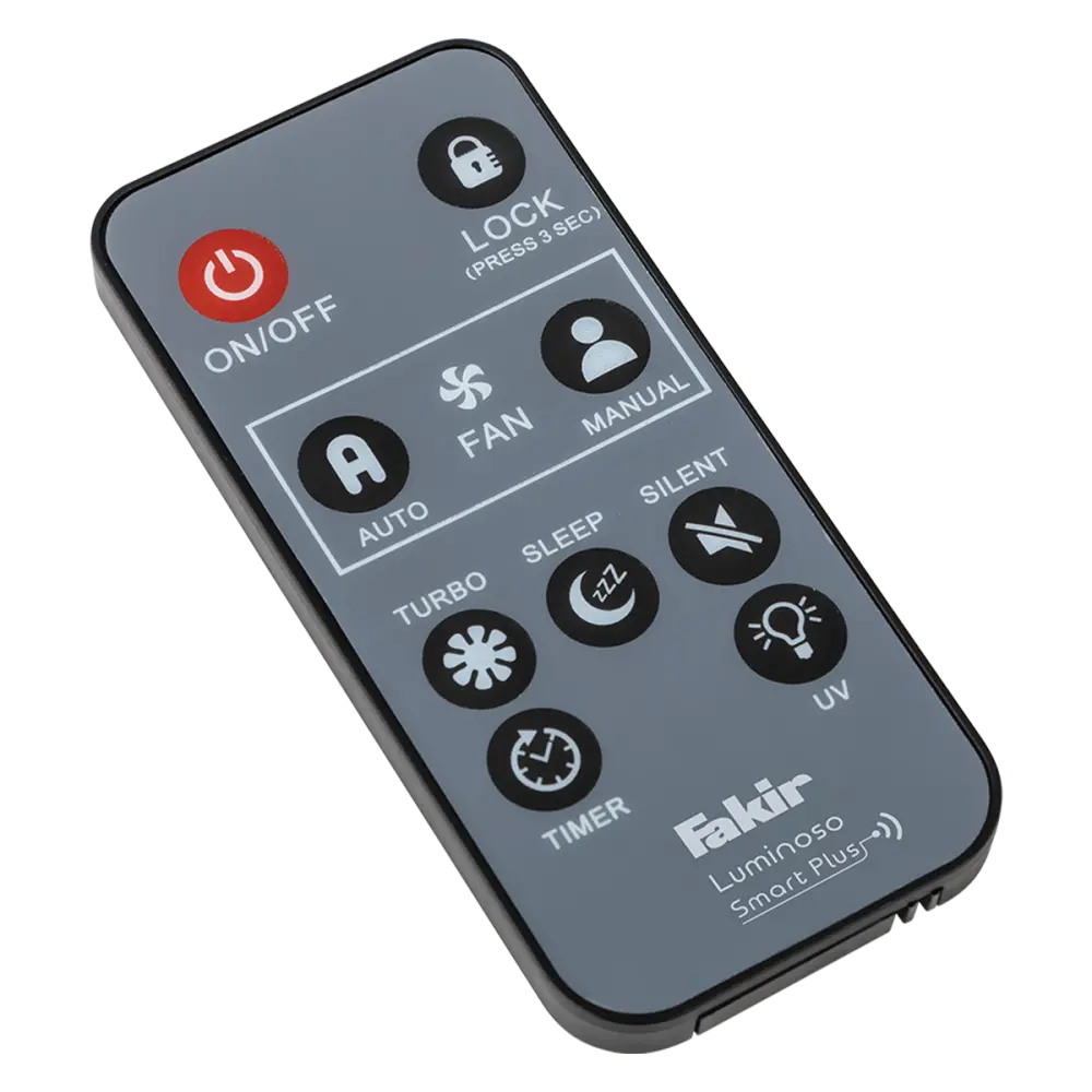 Fakir Luminoso Smart Plus Hava Temizleyici - 3