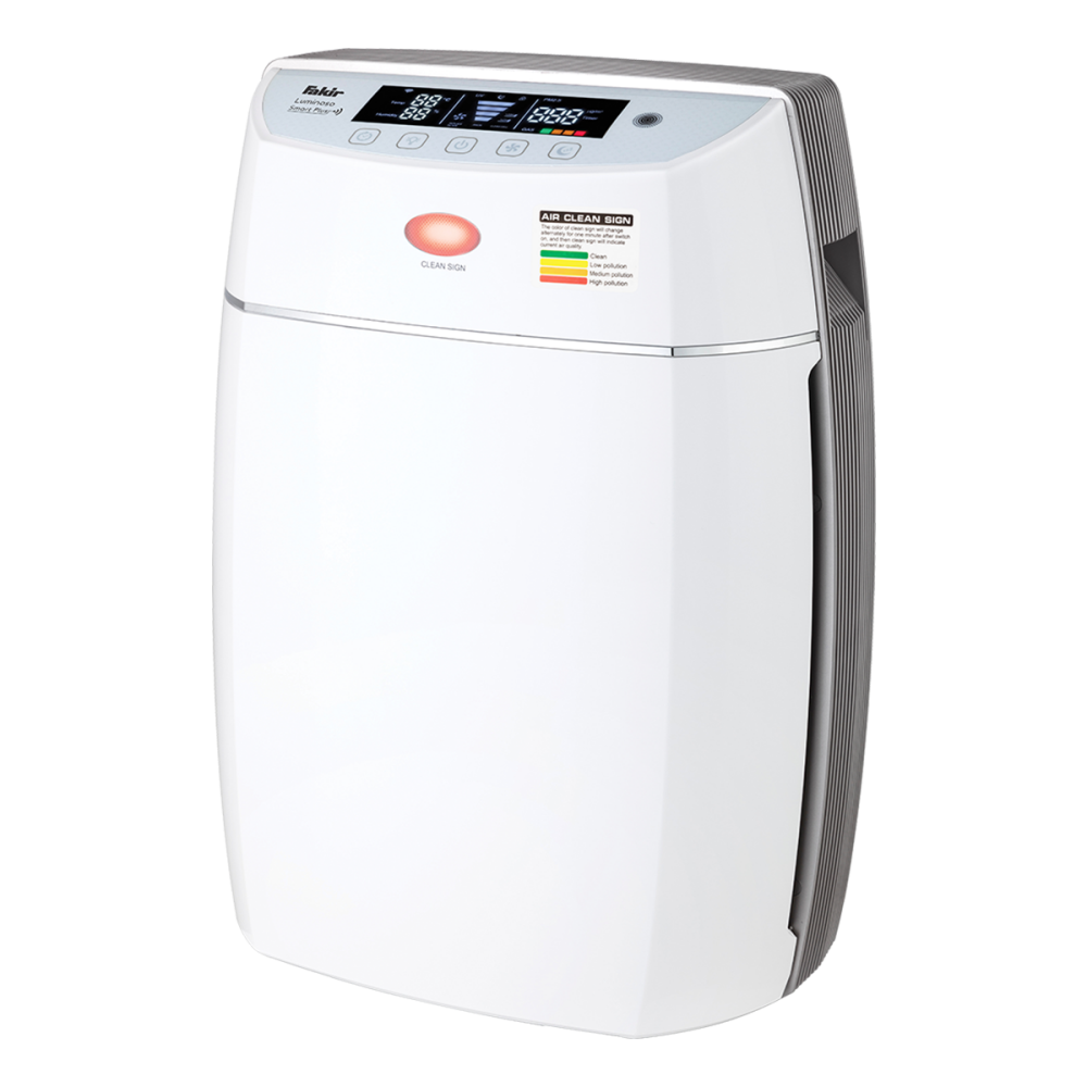 Luminoso Smart Plus Hava Temizleyici - 1