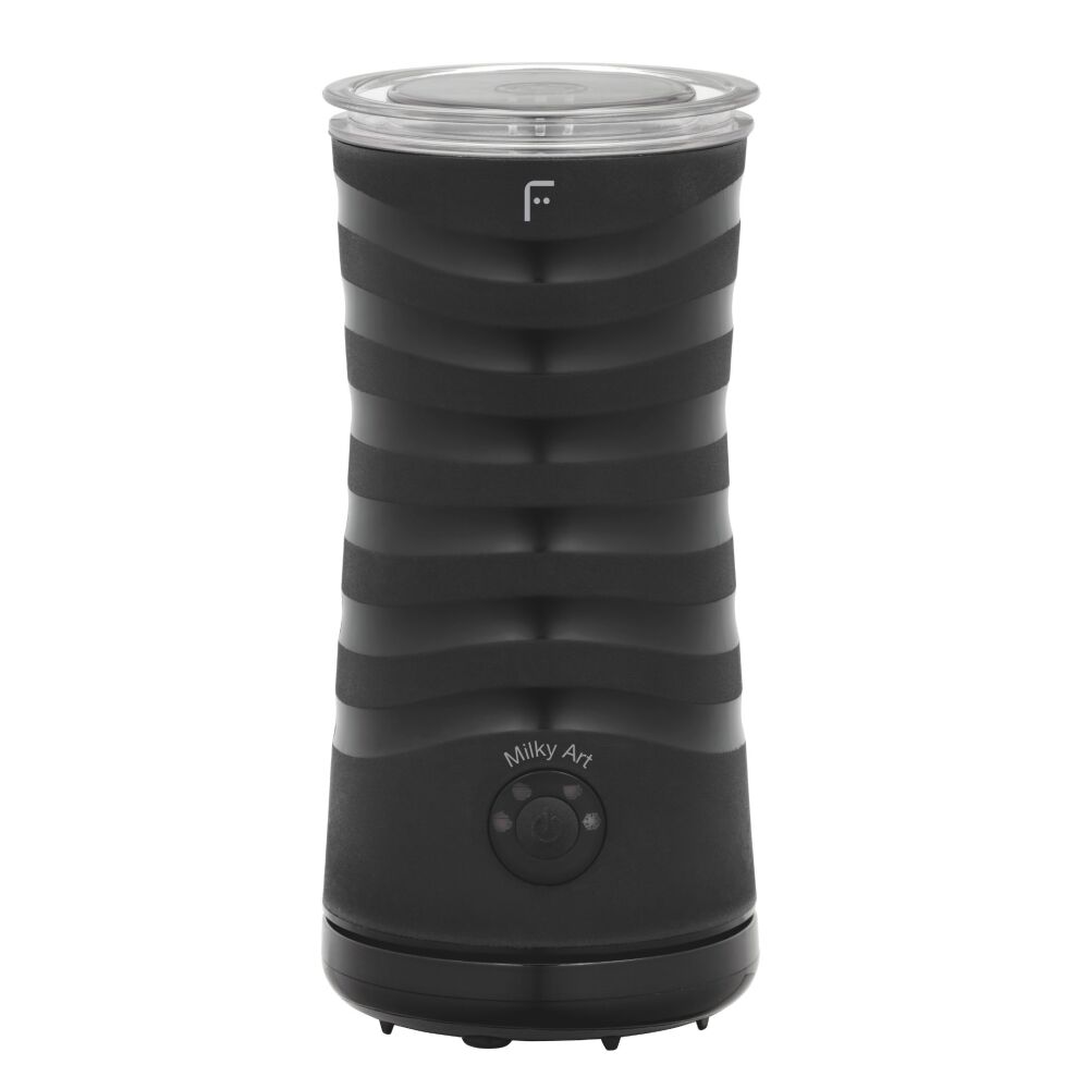 Fakir Milky Art Profesyonel Süt Köpürtücü ve Isıtıcı, 400 W, Latte, Cappuccino, Sıcak Çikolalata - 1