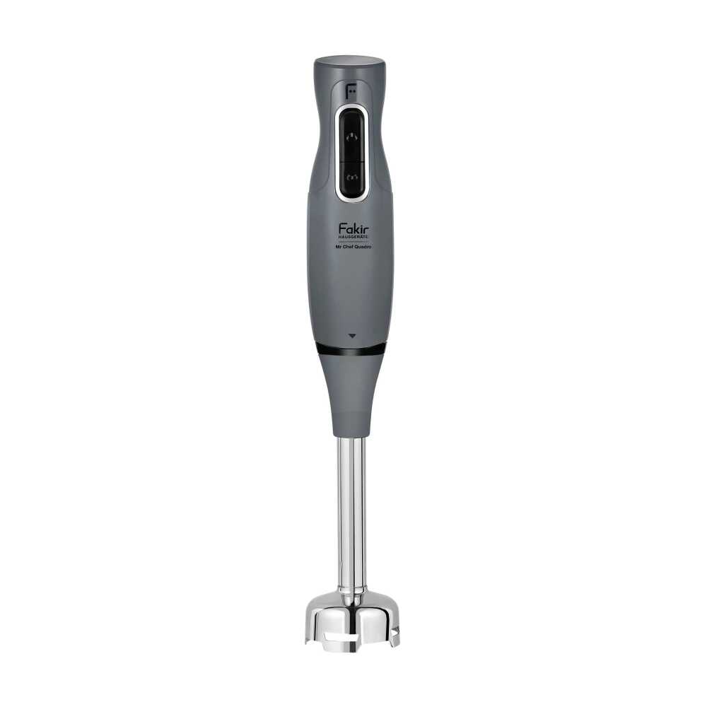 Fakir Mr Chef Quadro Blender Set- Gri - 3