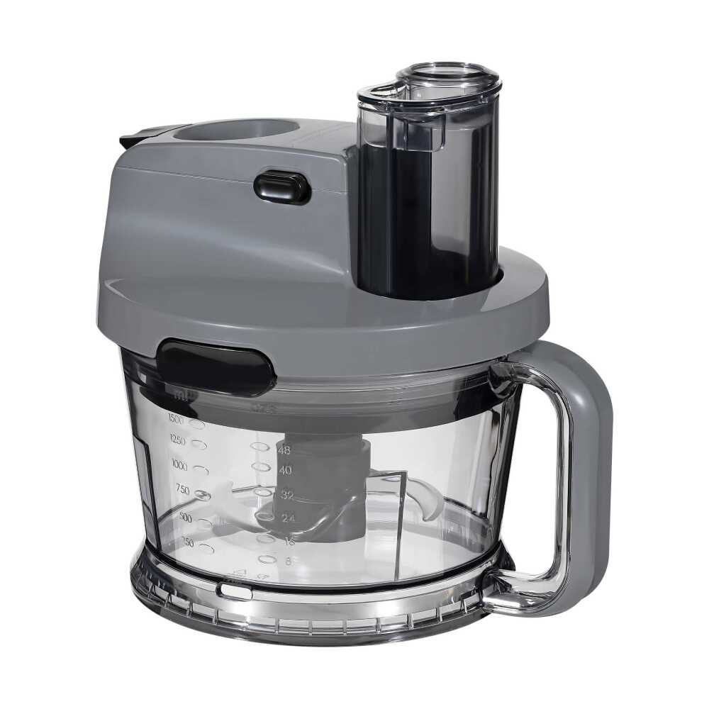 Fakir Mr Chef Quadro Blender Set- Gri - 2