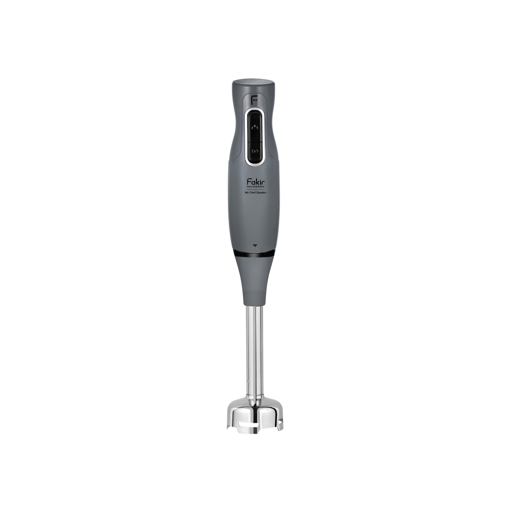 Fakir Mr Chef Quadro Blender Set- Gri - 3