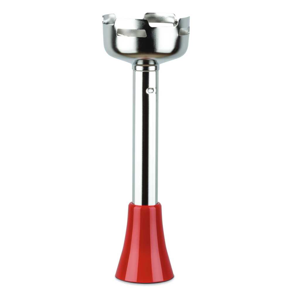 Fakir Mr Chef Quadro Blender Set Kırmızı - 6