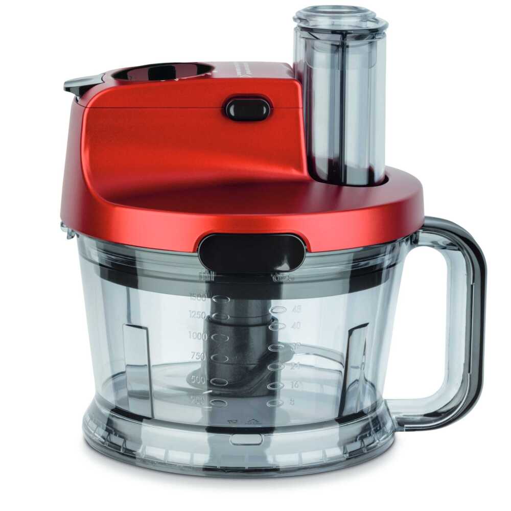 Fakir Mr Chef Quadro Blender Set- Rouge - 2
