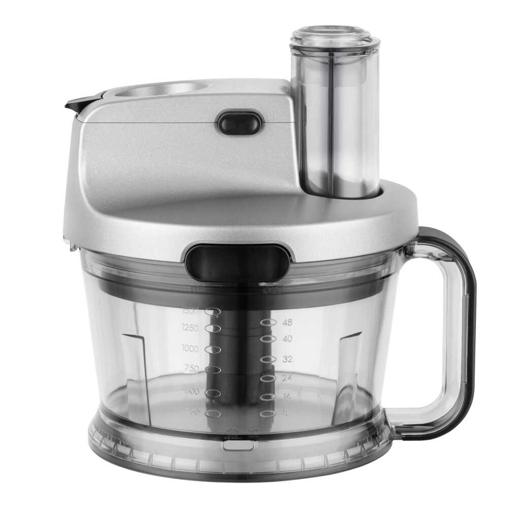 Fakir Mr Chef Quadro Blender Set- Silver Stone - 2