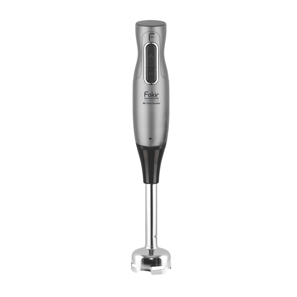Fakir Mr Chef Quadro Blender Set- Silver Stone - 3