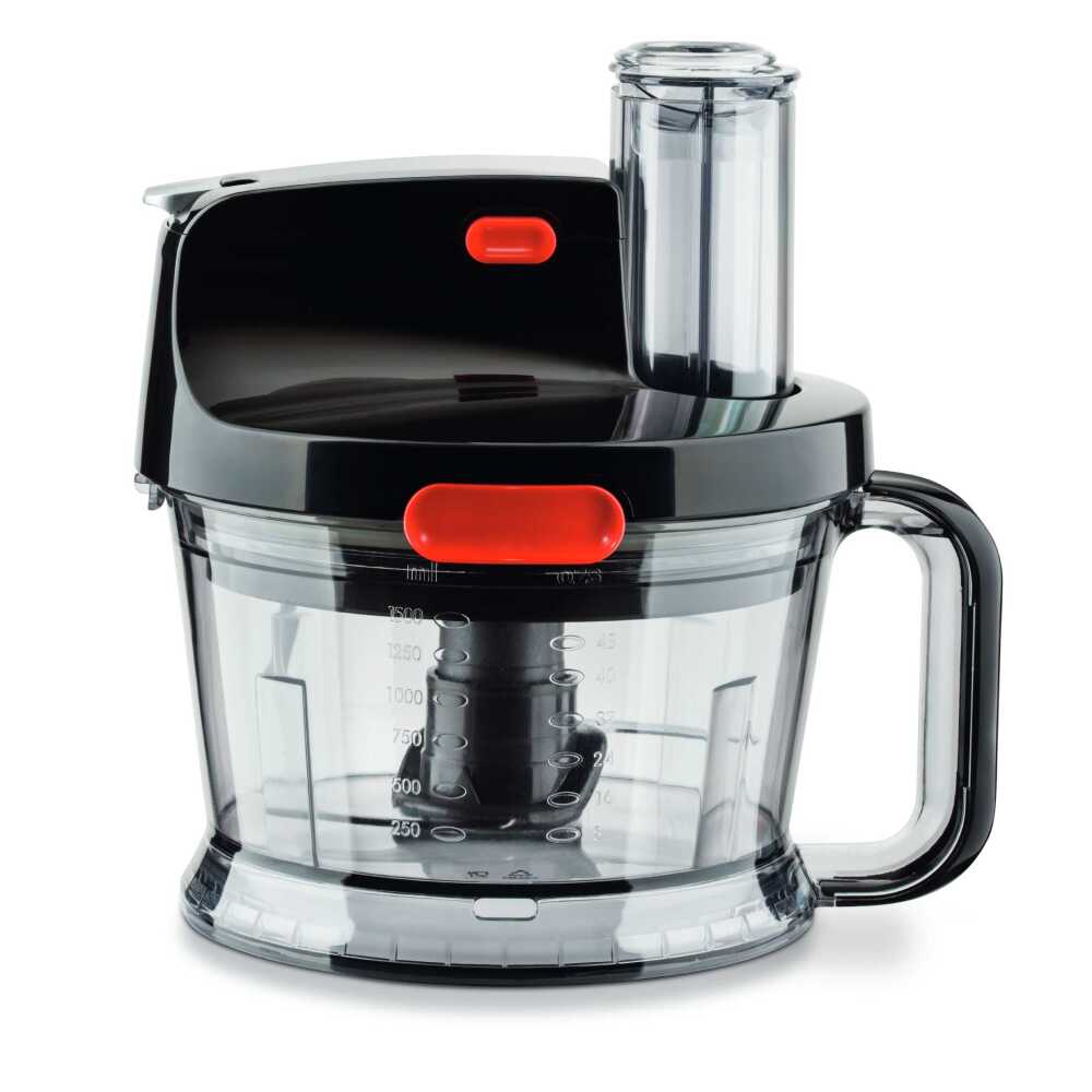 Fakir Mr Chef Quadro Blender Set Siyah - 2