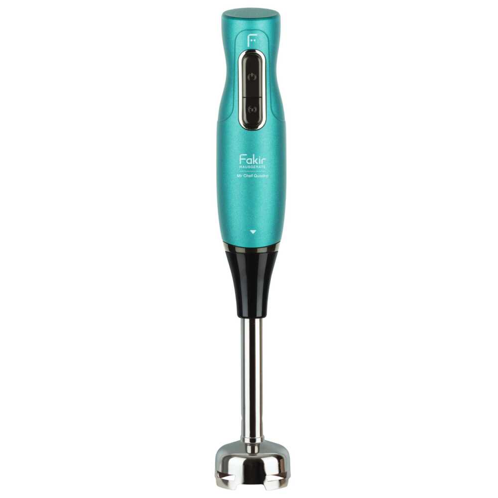 Mr Chef Quadro Blender Set Turquoise - 3