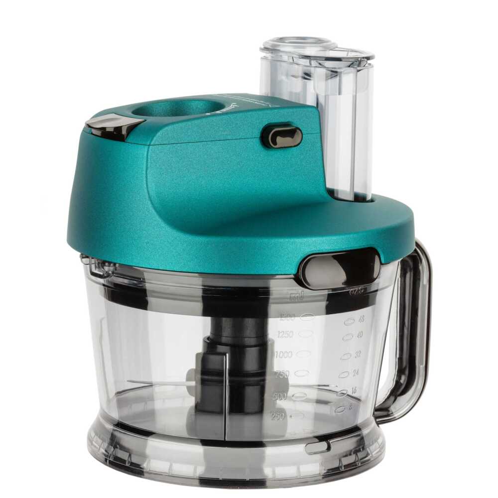 Mr Chef Quadro Blender Set Turquoise - 2