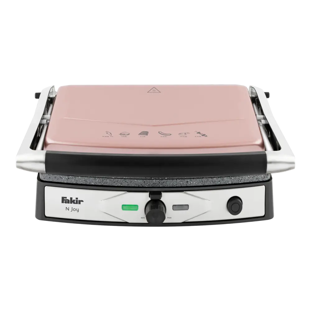 Fakir N Joy 2000W 6 Dilim Kapasiteli Tost Makinesi Rosie - 2
