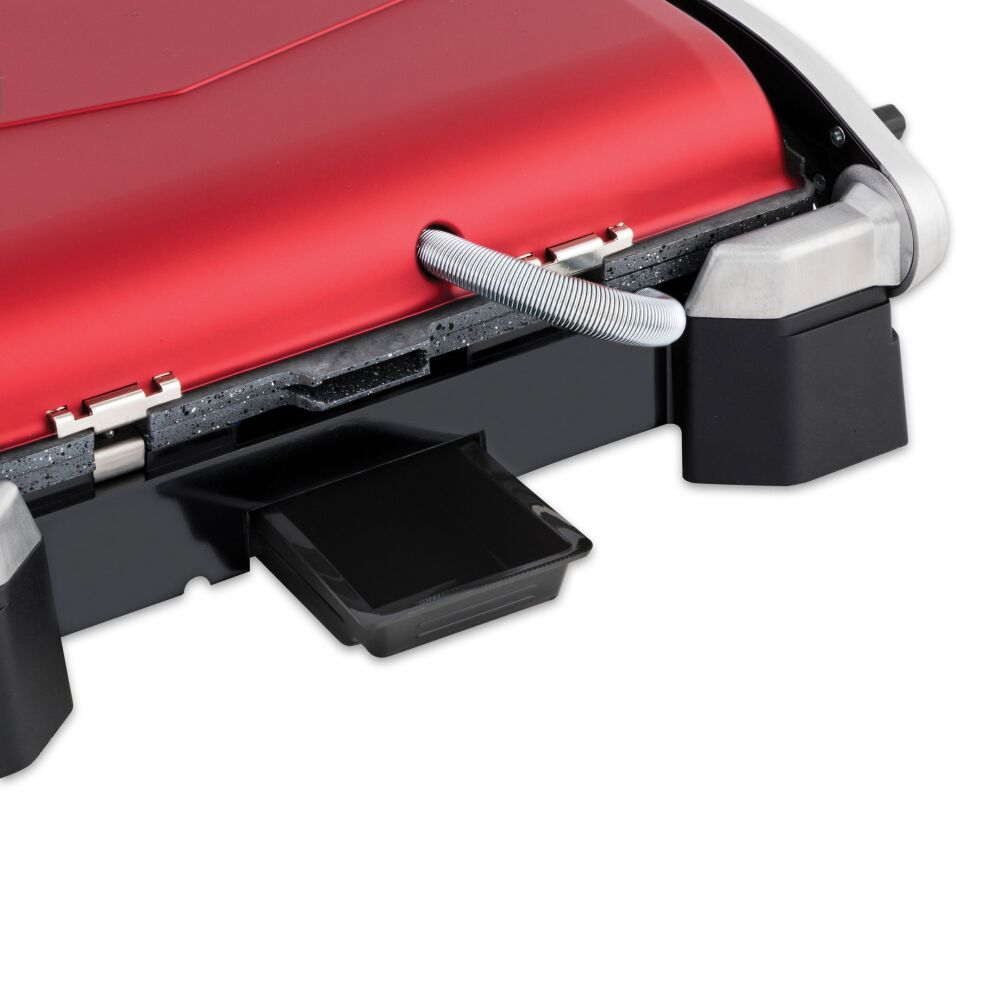 Fakir N Joy 2000W 6 Dilim Kapasiteli Tost Makinesi Rouge - 3
