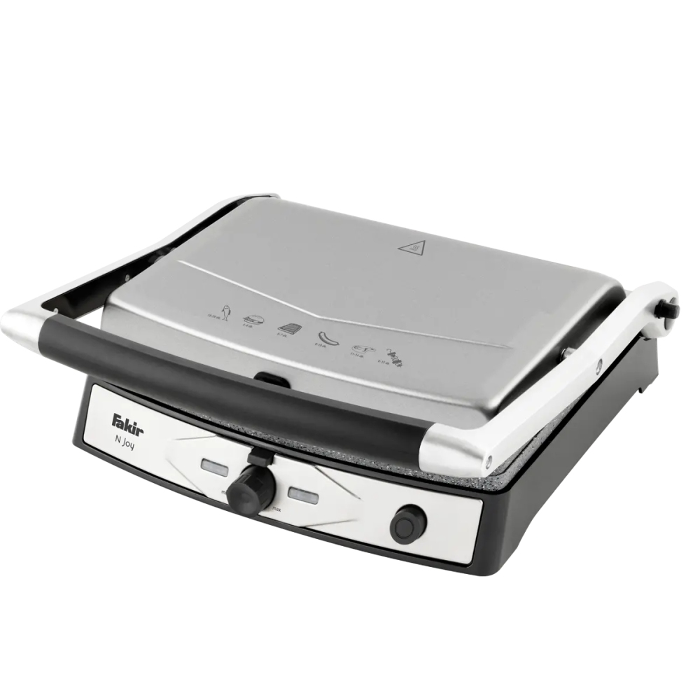 Fakir N Joy Tost Makinesi Silver Stone - 1