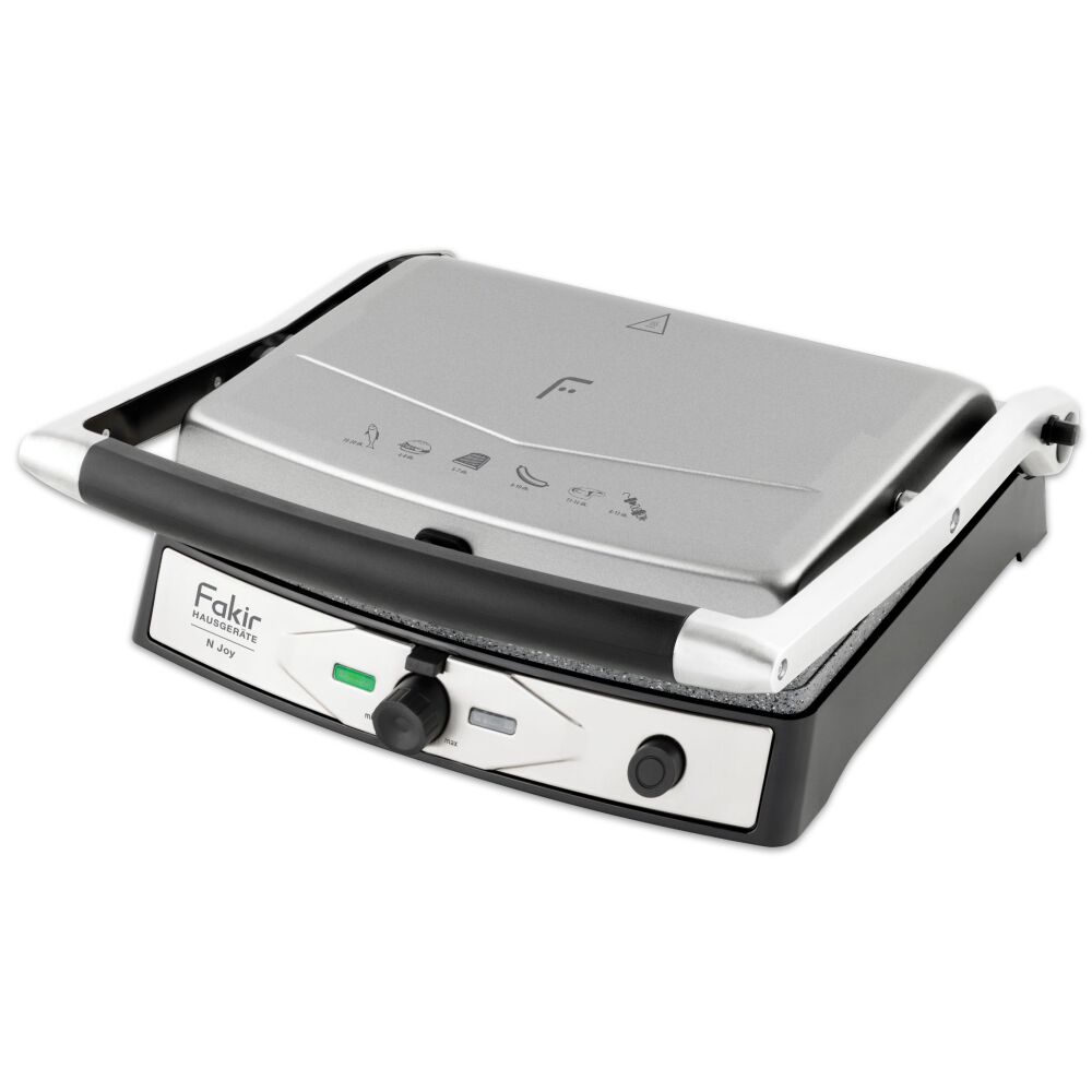 Fakir N Joy Tost Makinesi Silver Stone - 1