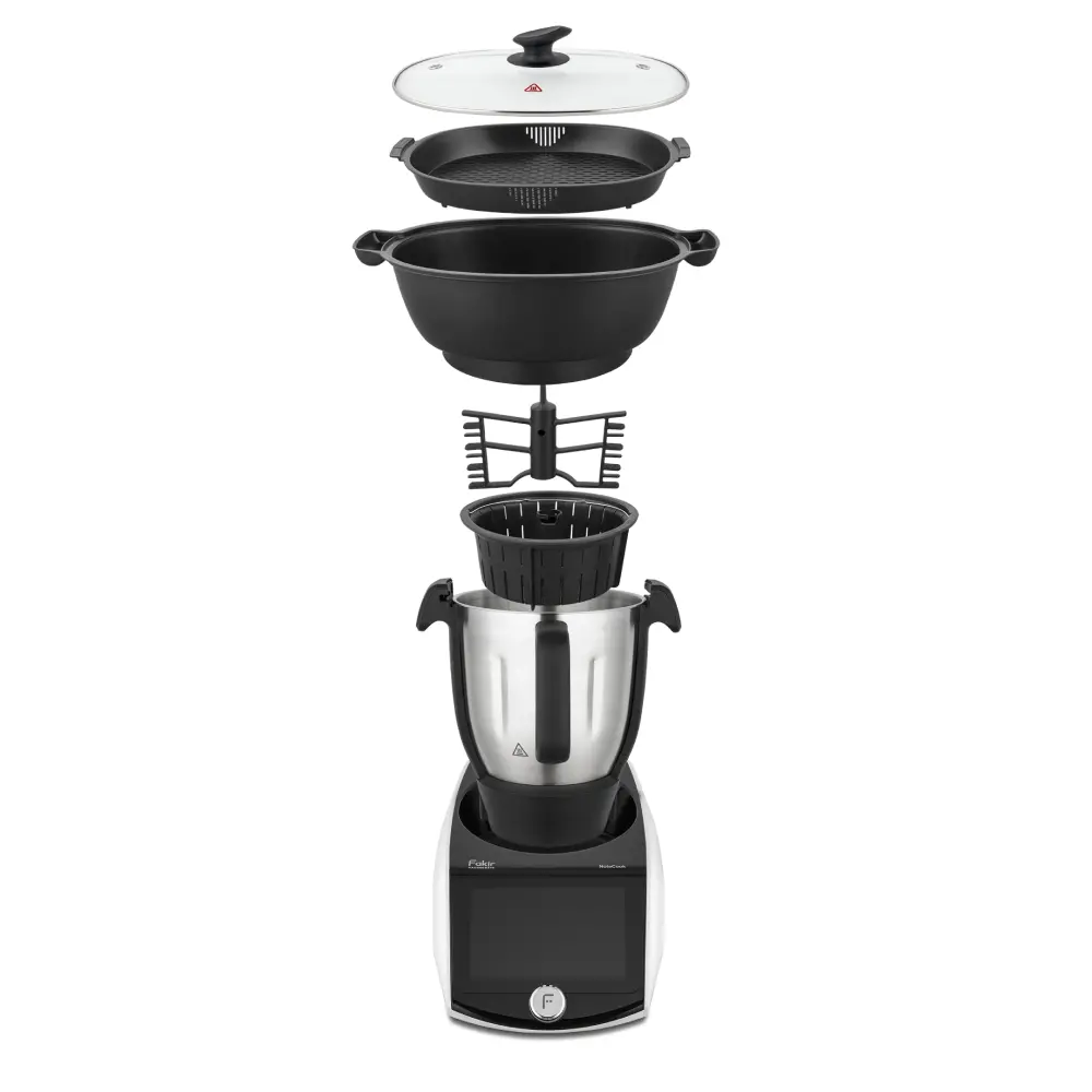 Fakir Notecook Multifonksiyonel Pişirici - 4