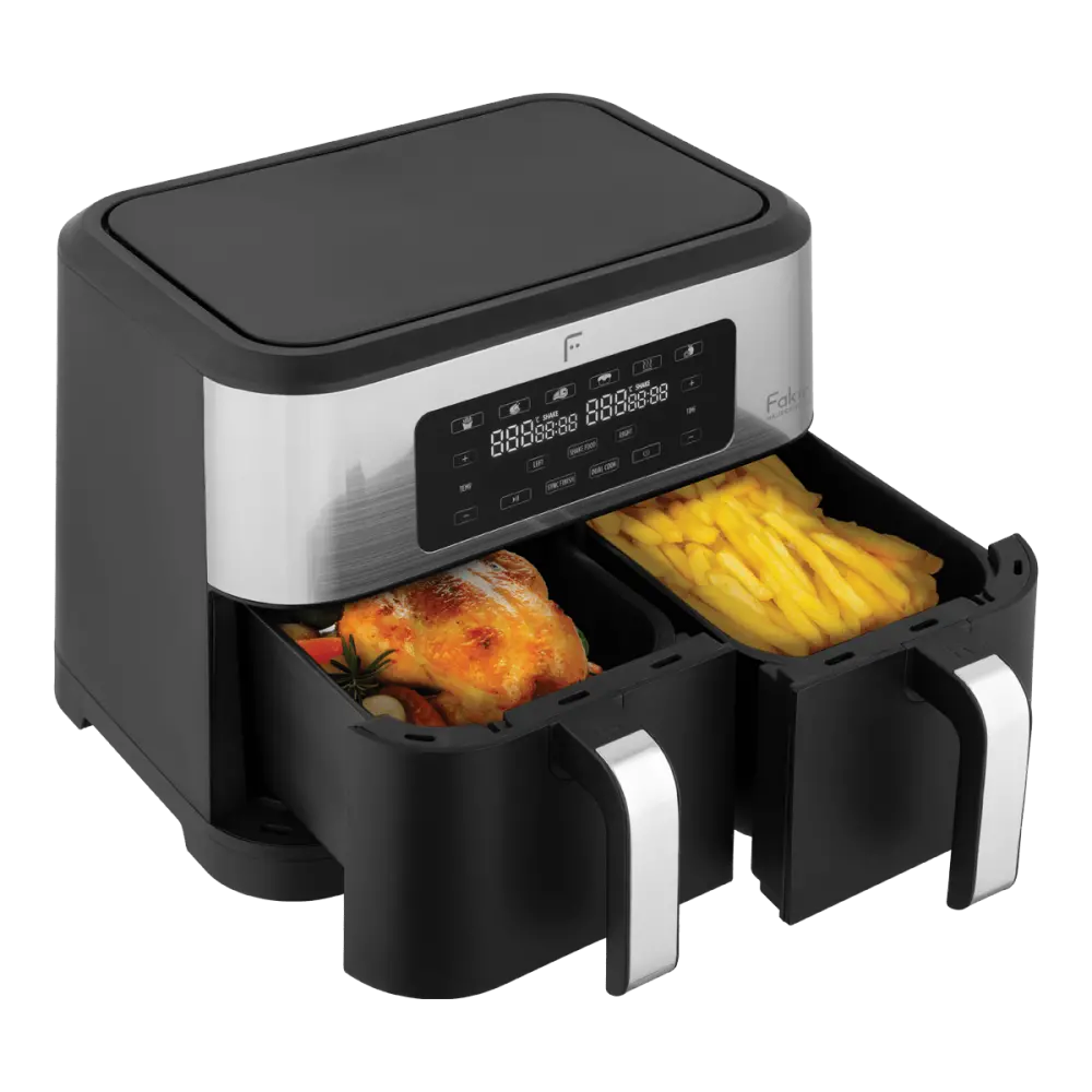 Premium Chefry Sıcak Hava Fritözü / Airfryer - 6