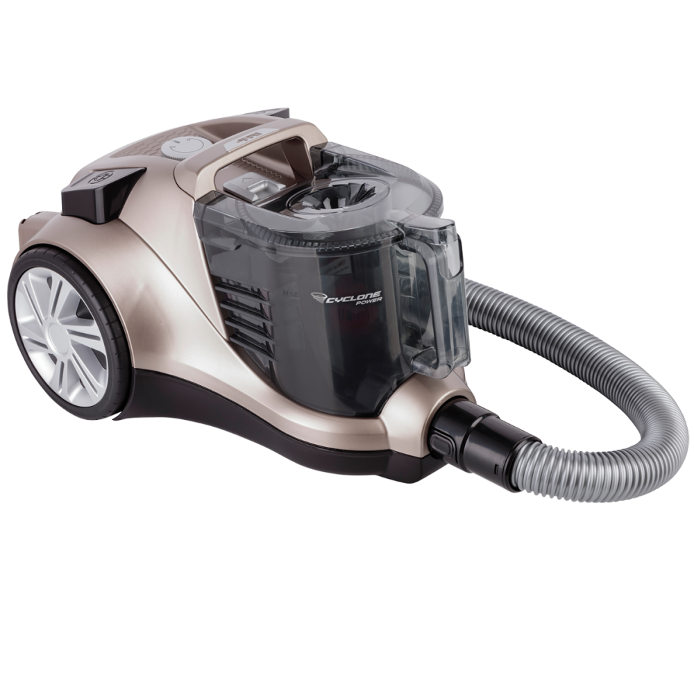 Ranger Electronic Toz Torbasiz Elektrikli Süpürge Mat Kum - 1