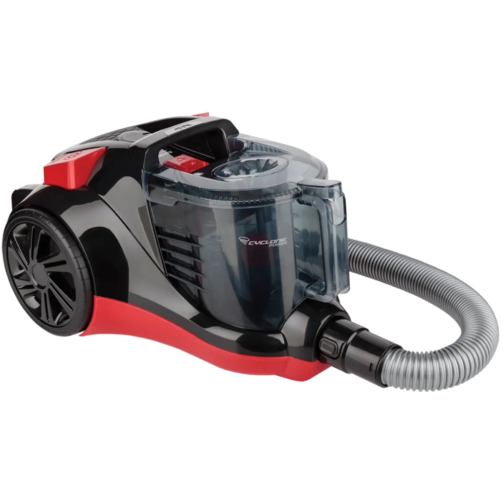 Fakir Ranger Electronic Toz Torbasız Elektrikli Süpürge Siyah - 1