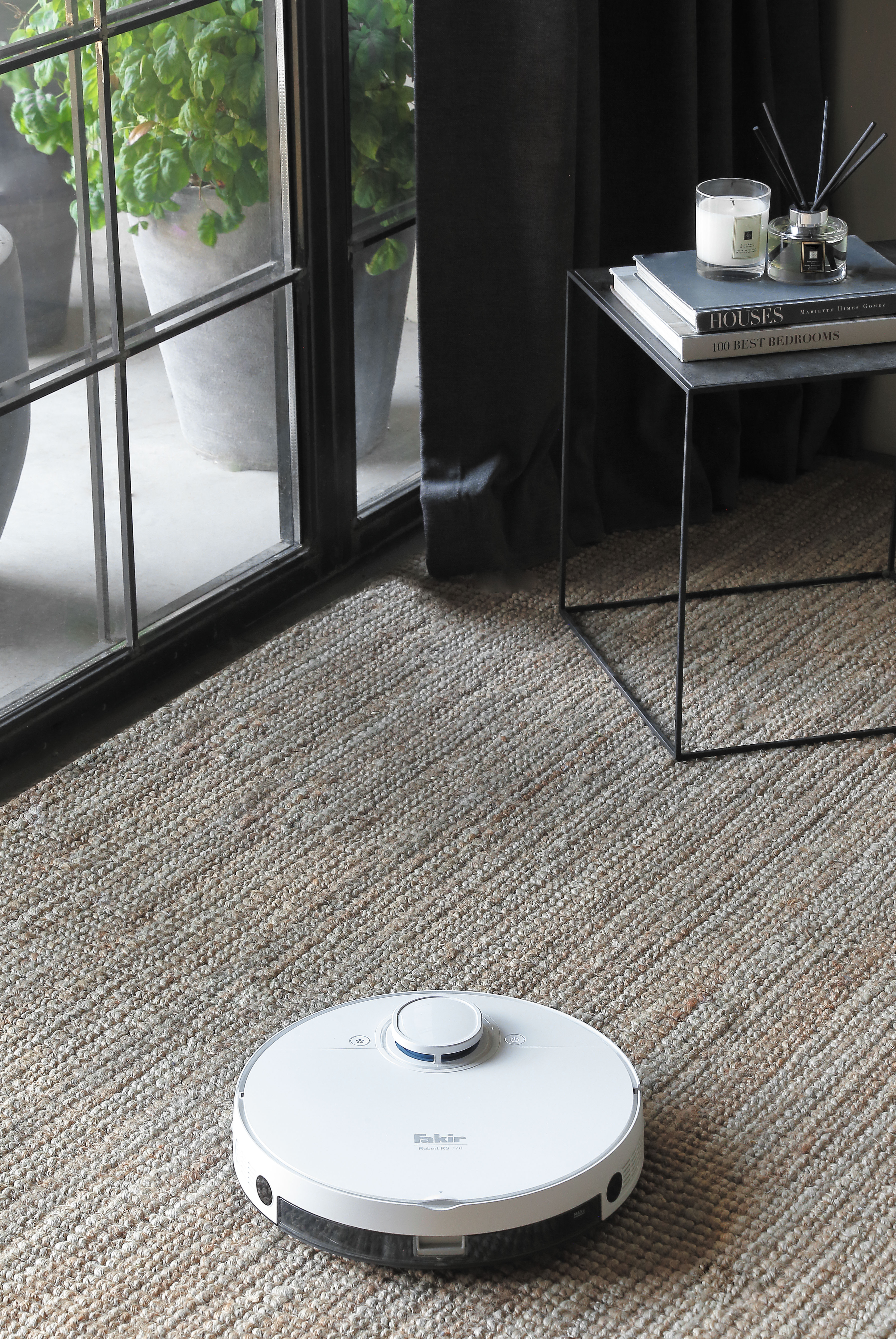 Robot Süpürgenin Özellikleri Avantajları ve Kullanım Alanları