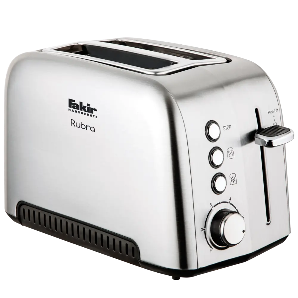 Rubra Ekmek Kızartma Makinesi Stell - 1