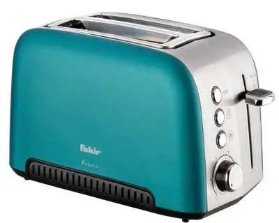 Rubra Ekmek Kızartma Makinesi Turquoise - Galeri