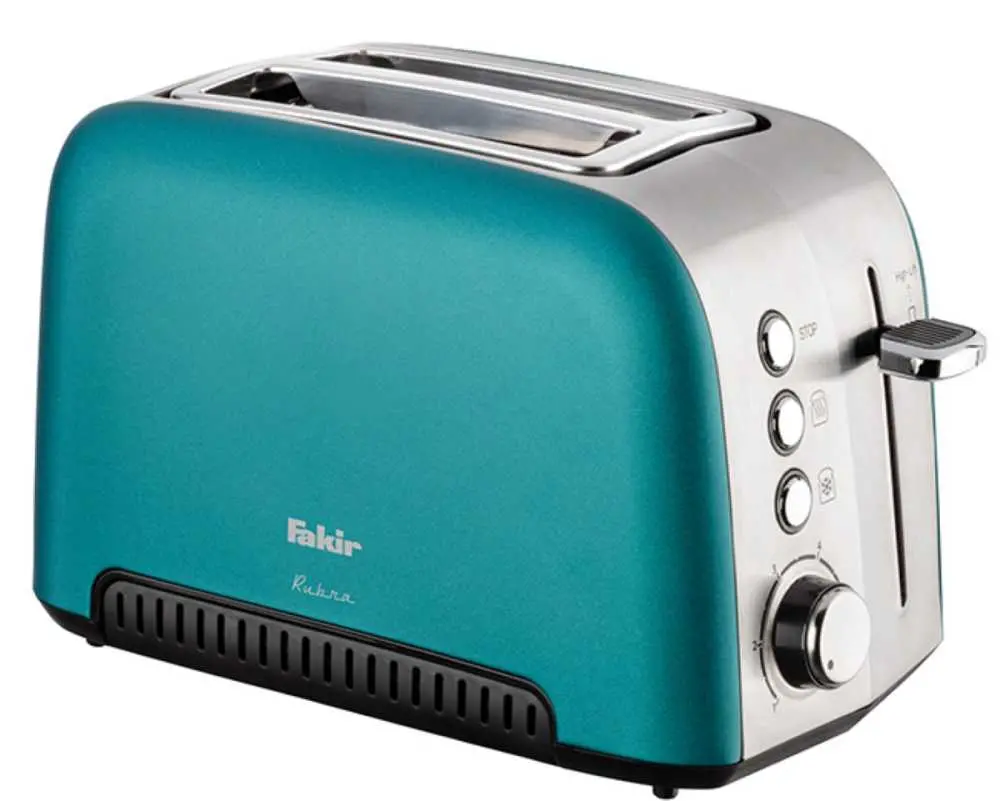 Rubra Ekmek Kızartma Makinesi Turquoise - 1