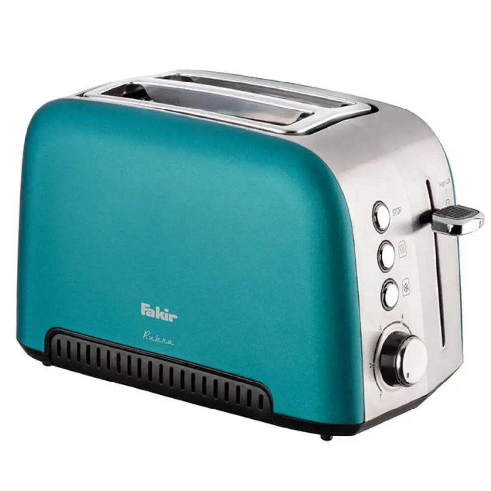 Fakir Rubra Ekmek Kızartma Makinesi Turquoise - 1