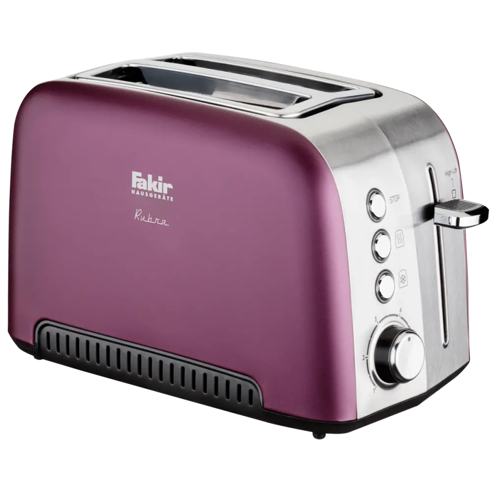 Rubra Ekmek Kızartma Makinesi Violet - 1
