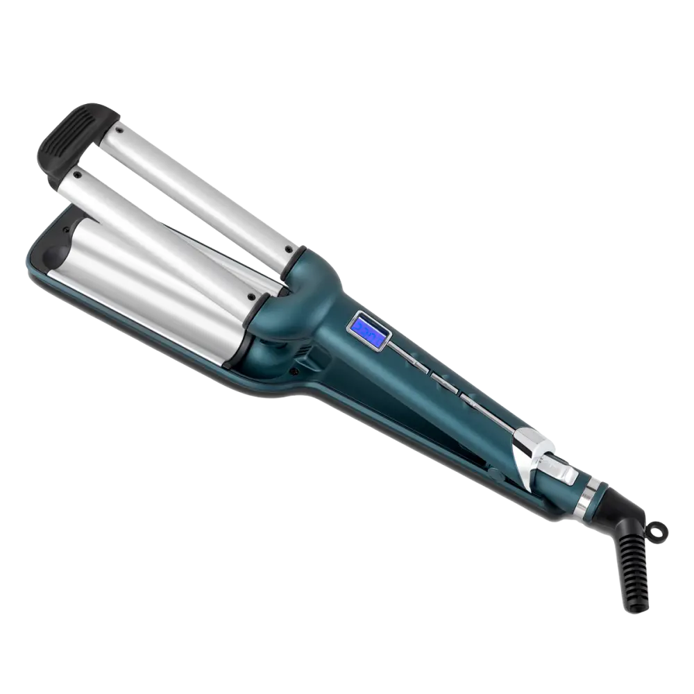 Fakir Sapphire Luxe Saç Maşası 32 mm, Led Ekranlı, Hafıza Özellikli, Otomatik Kapanma - 4