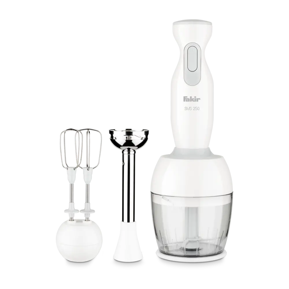 SMS 250 Blender Set Krem - 1