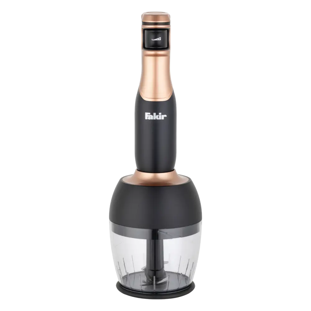 Speed Lucca Blender Seti Black & Copper - 2