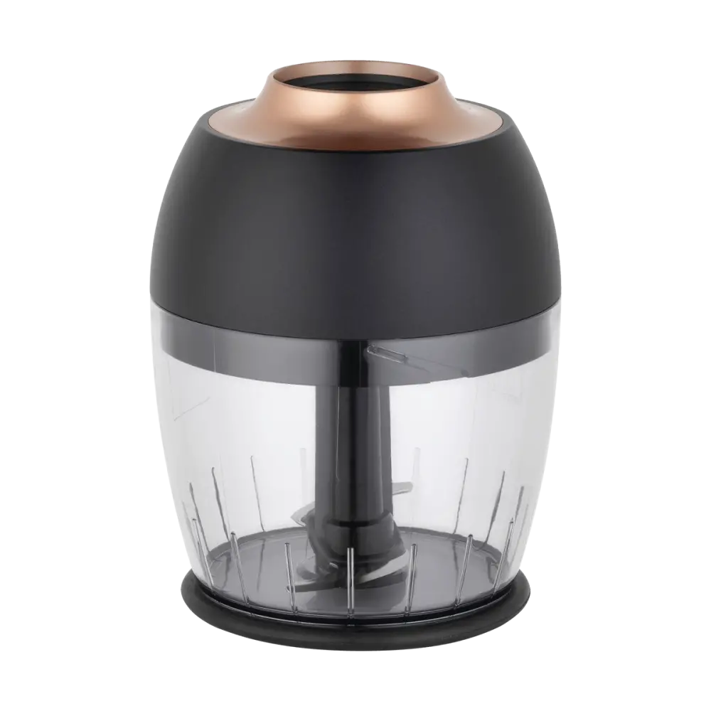 Speed Lucca Blender Seti Black & Copper - 3