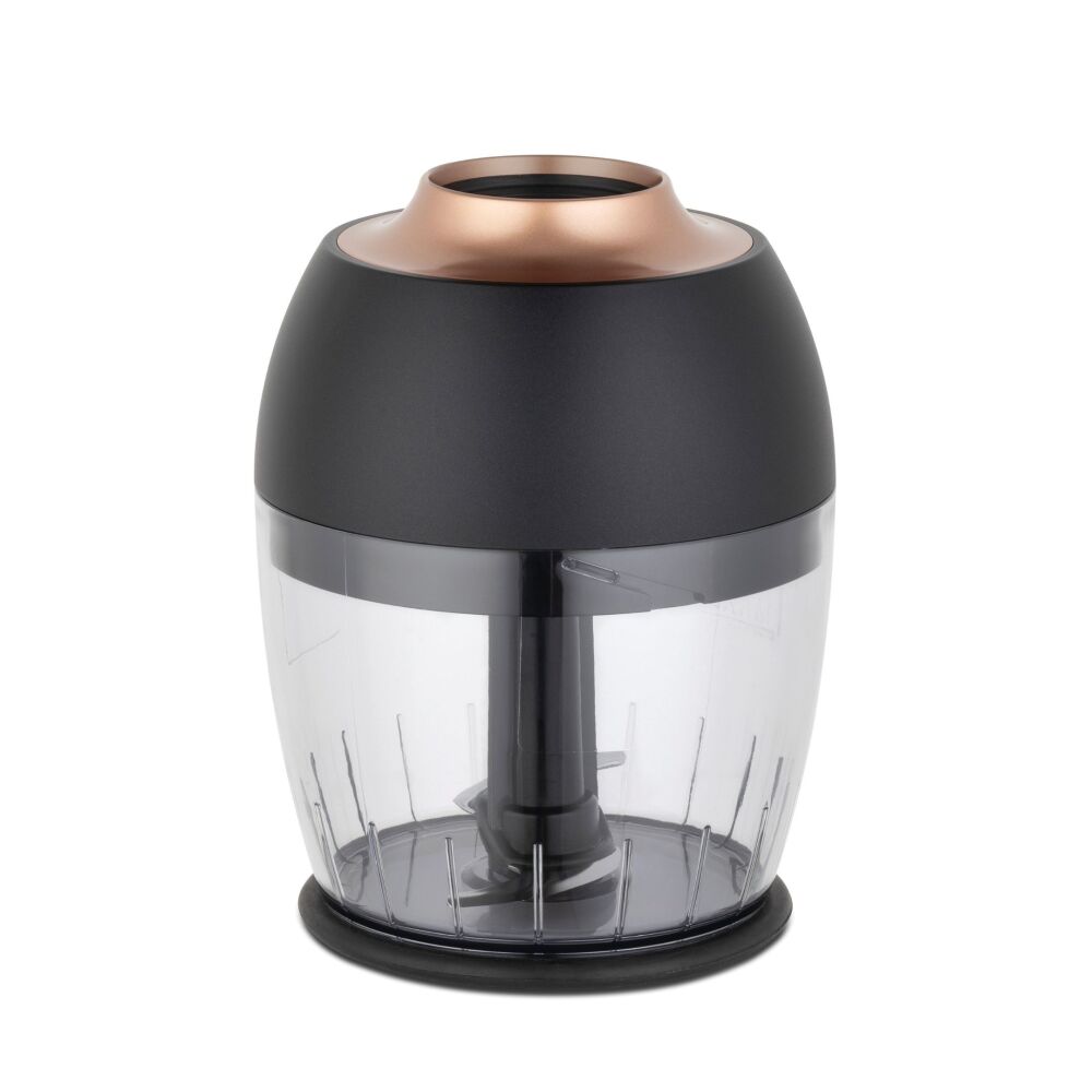 Fakir Speed Lucca Blender Seti 4 Parça 1000W Black & Copper - 3