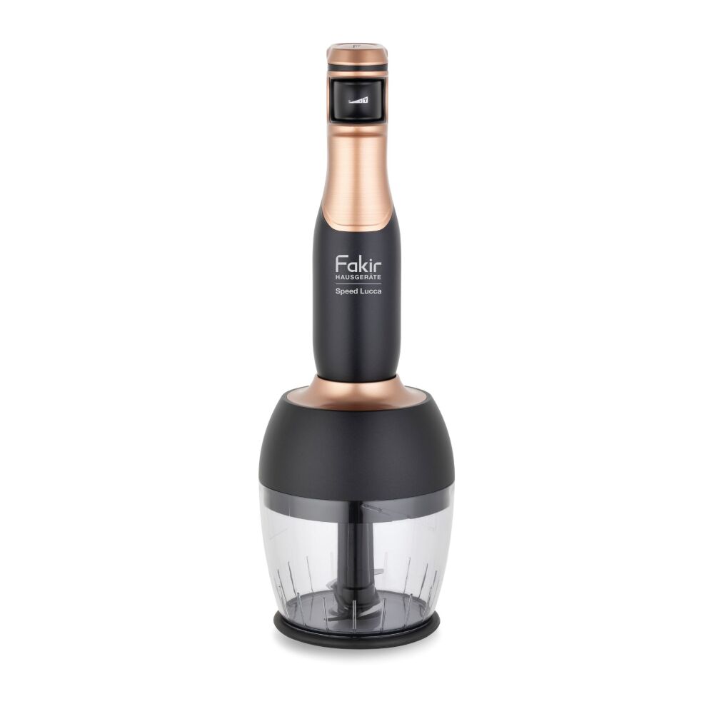 Fakir Speed Lucca Blender Seti 4 Parça 1000W Black & Copper - 2