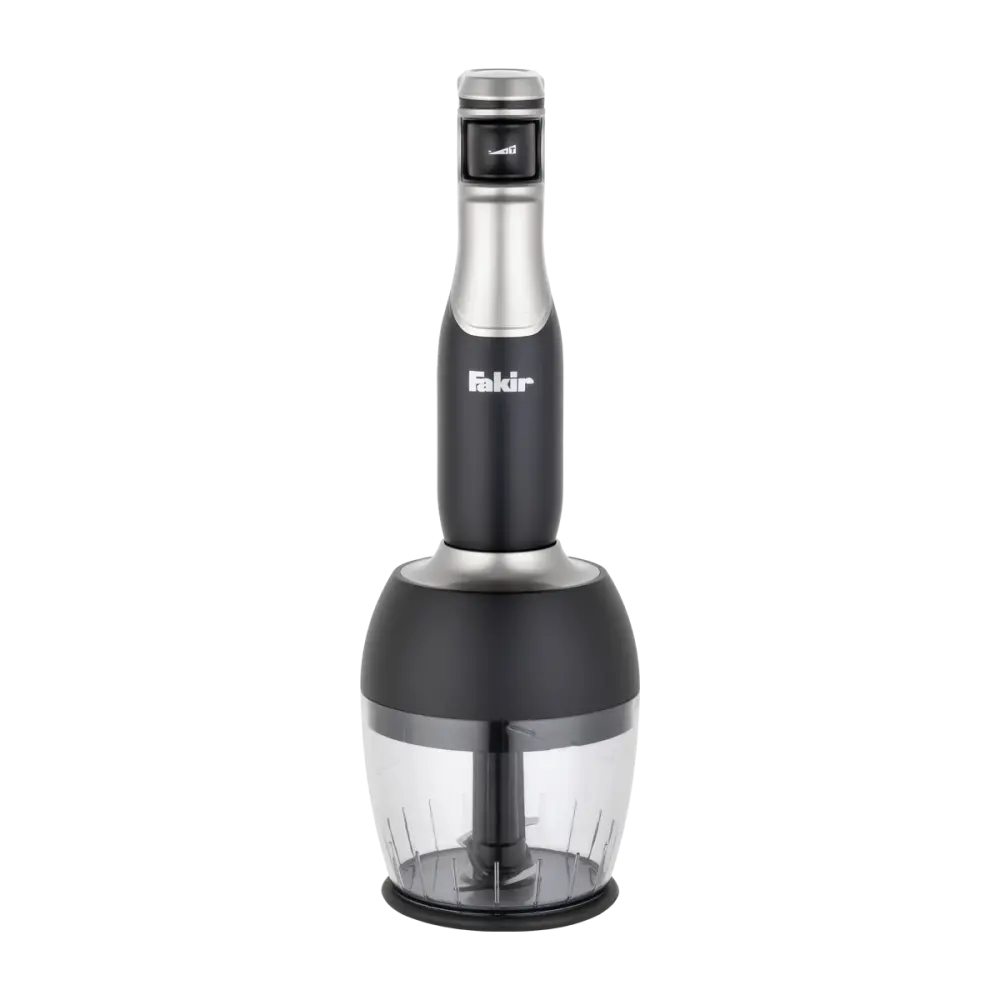 Speed Lucca Blender Seti Black & Silver - 2