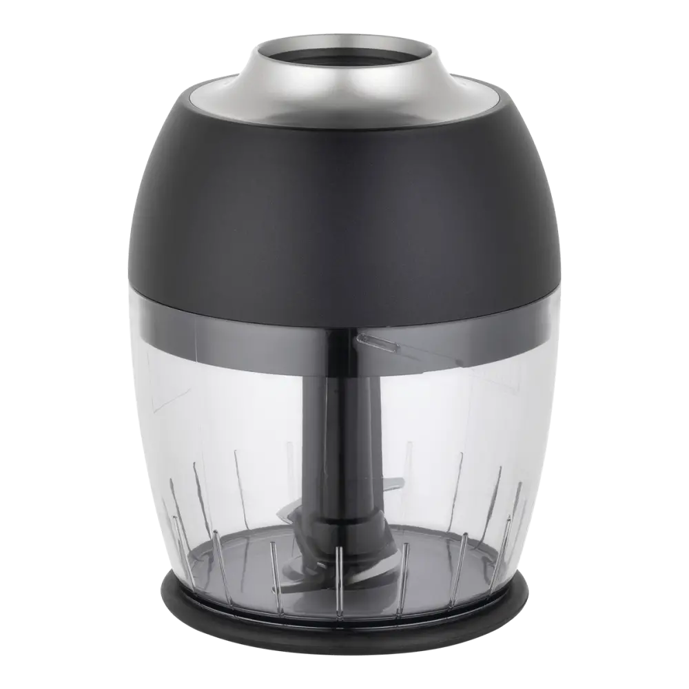 Speed Lucca Blender Seti Black & Silver - 3