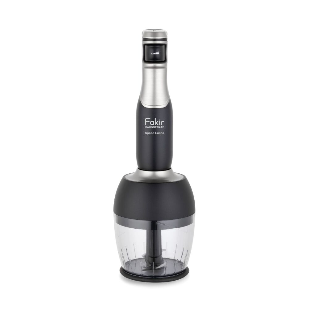 Fakir Speed Lucca Blender Seti 4 Parça 1000W Black & Silver - 2