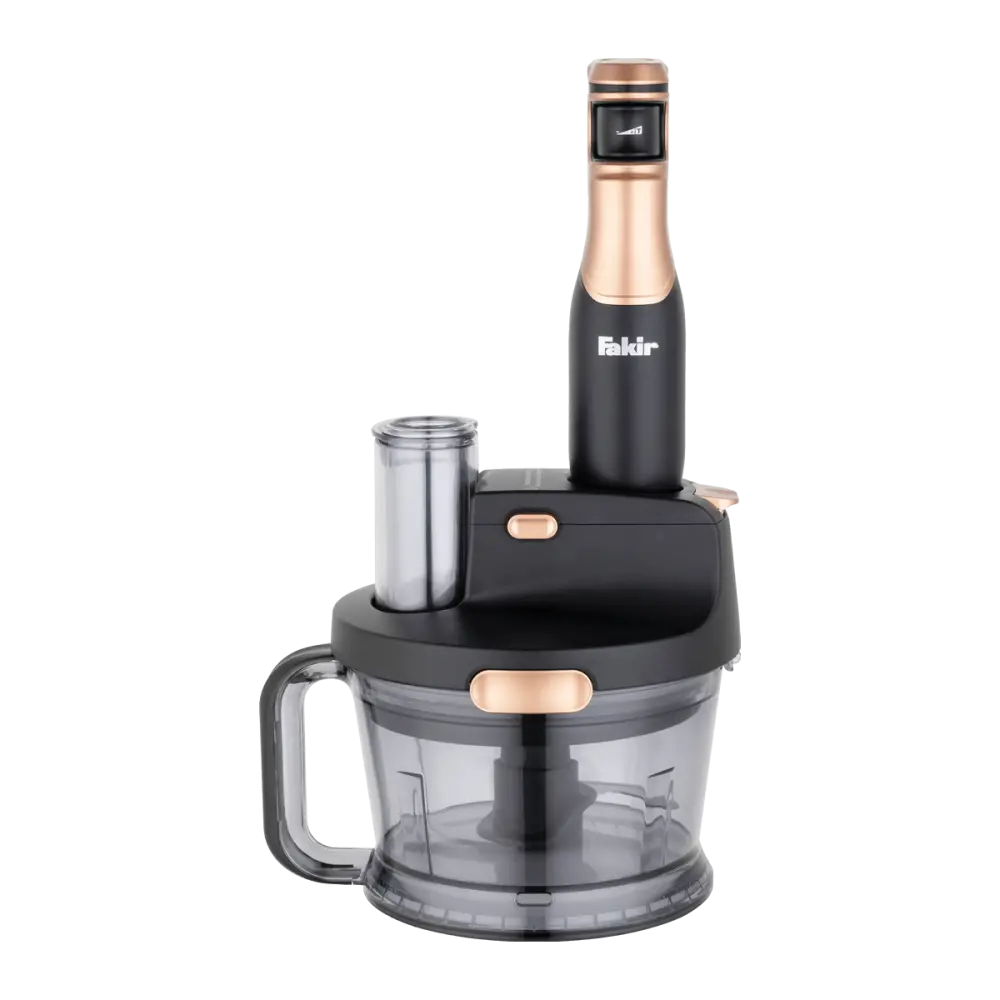 Speed Multi Blender Seti Black & Copper - 2