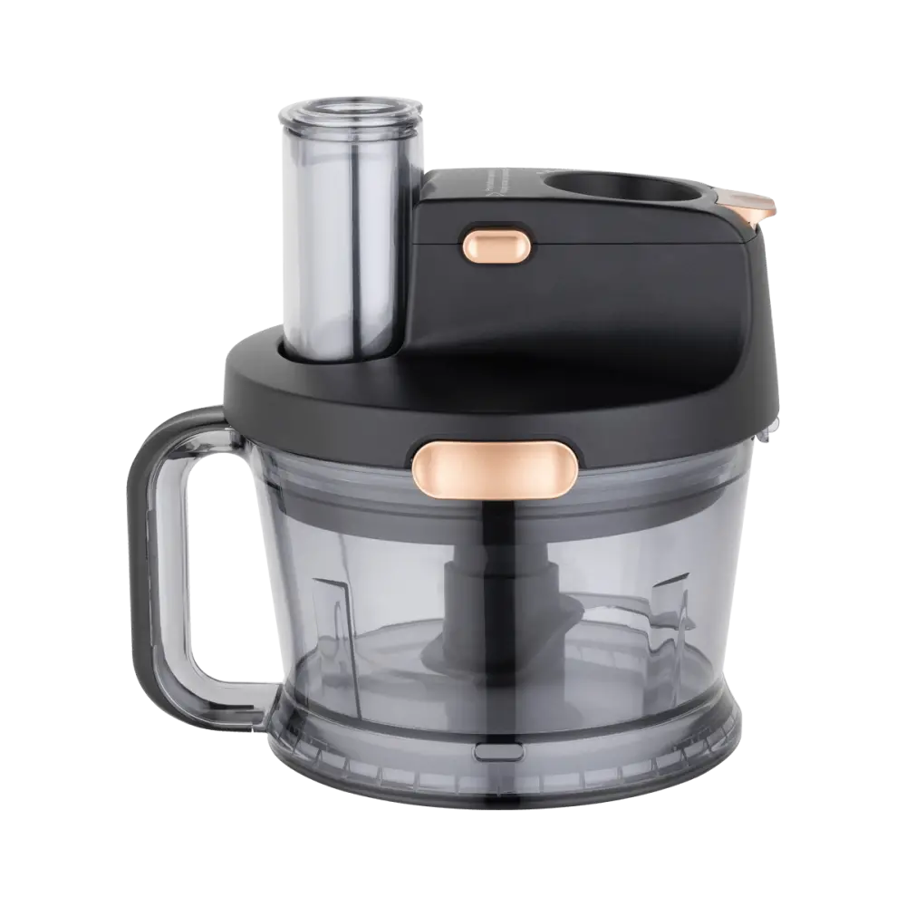 Speed Multi Blender Seti Black & Copper - 4