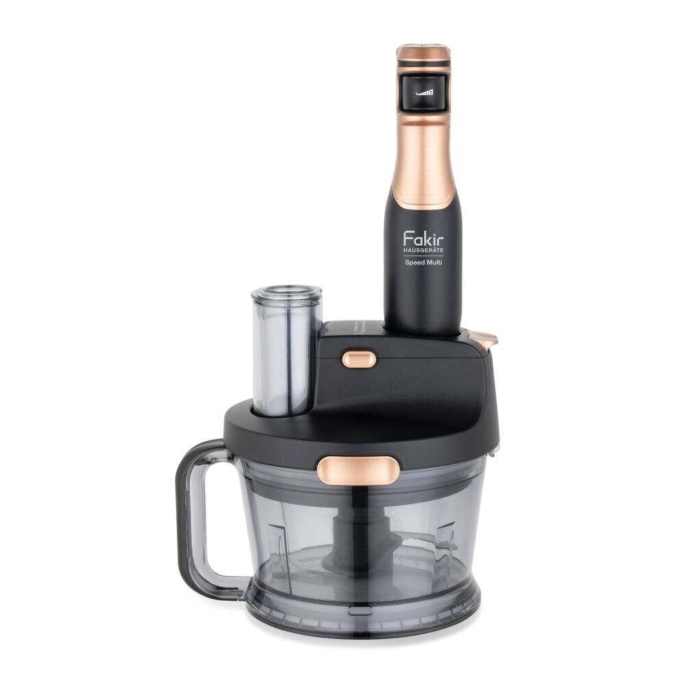 Fakir Speed Multi Blender Seti Black & Copper - 2