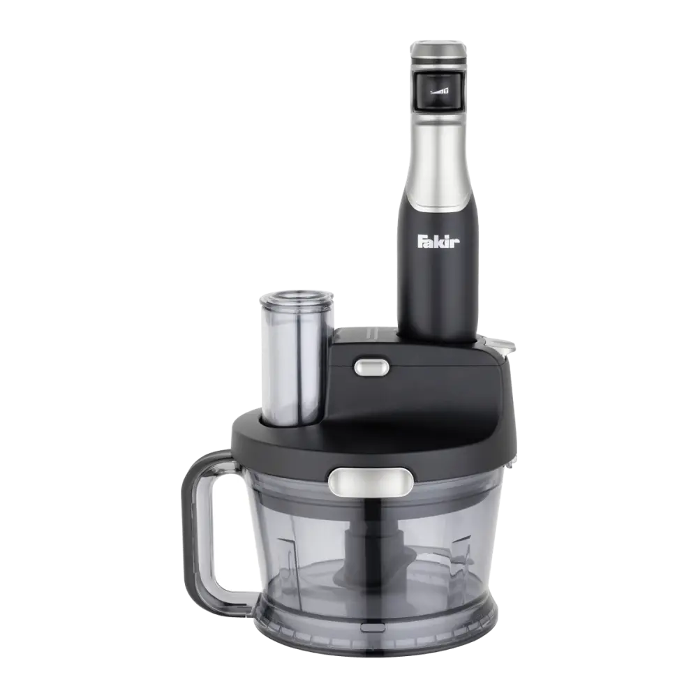 Speed Multi Blender Seti Black & Silver - 2