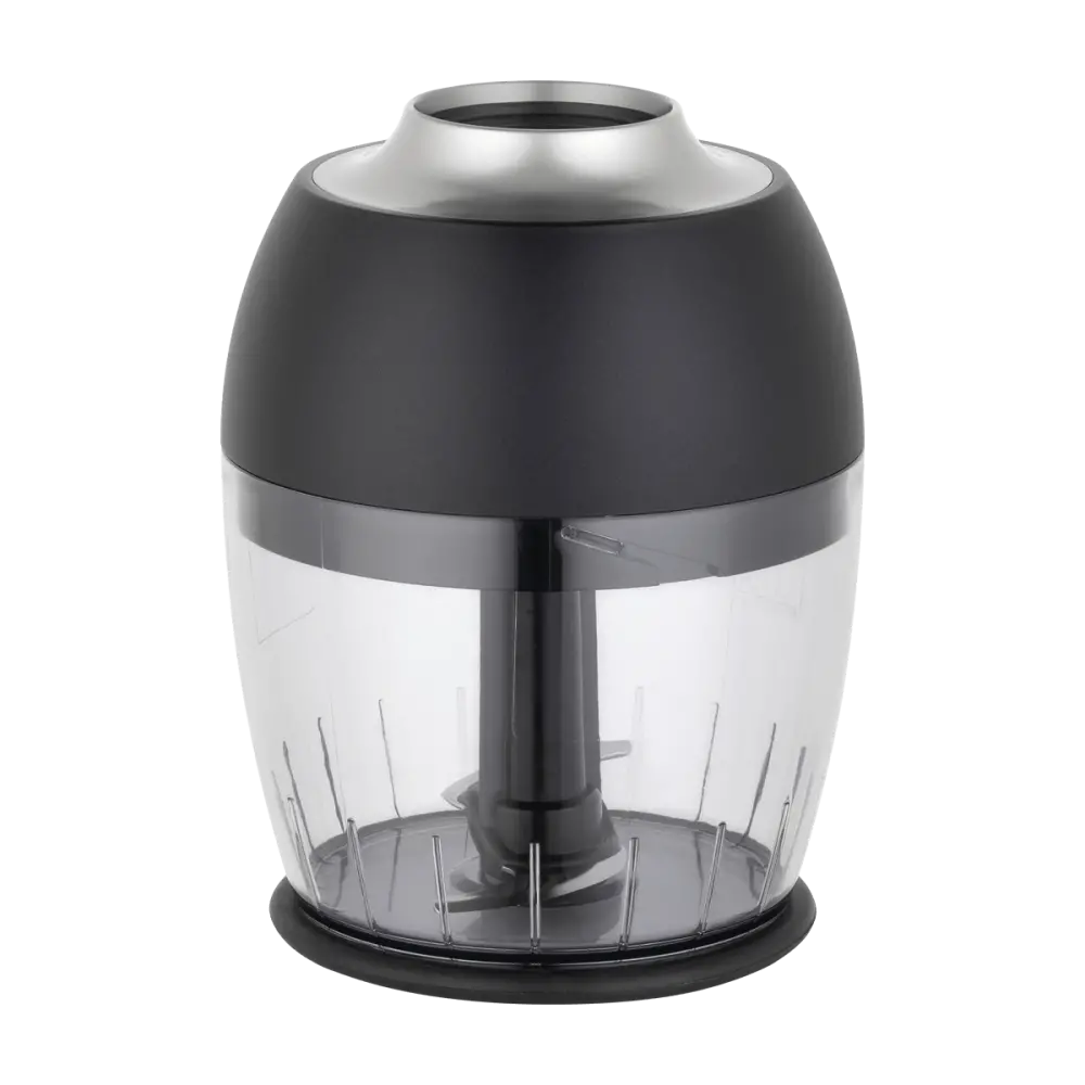 Speed Multi Blender Seti Black & Silver - 4