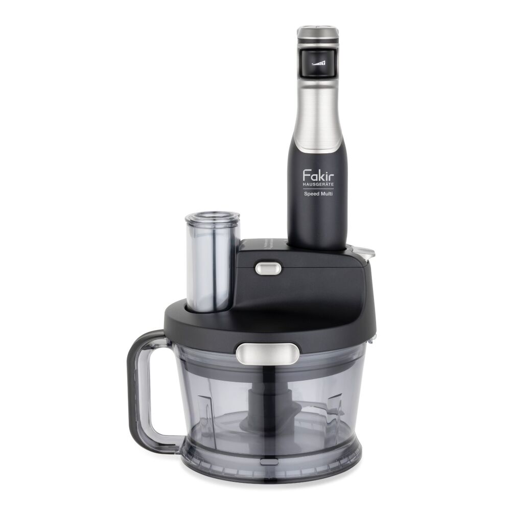 Fakir Speed Multi Blender Seti Black & Silver - 2