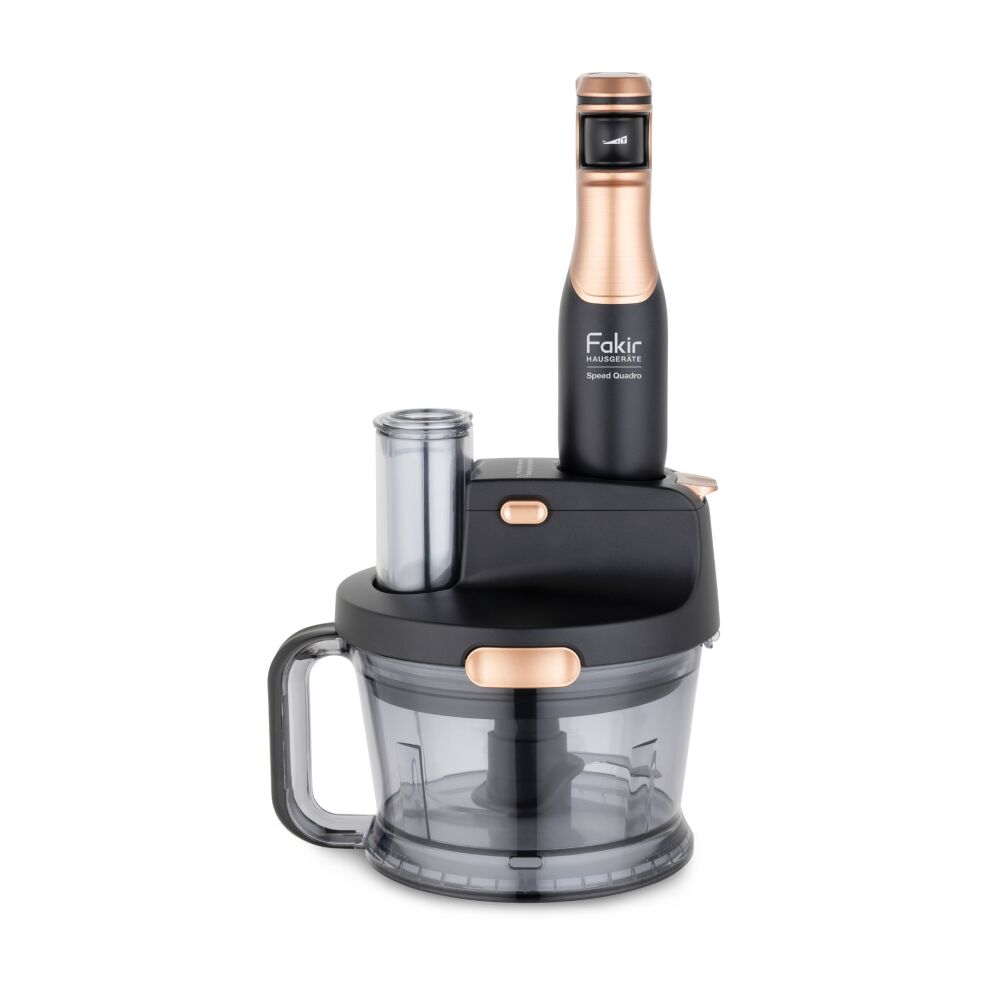 Fakir Speed Quadro Blender Seti Black & Copper - 3