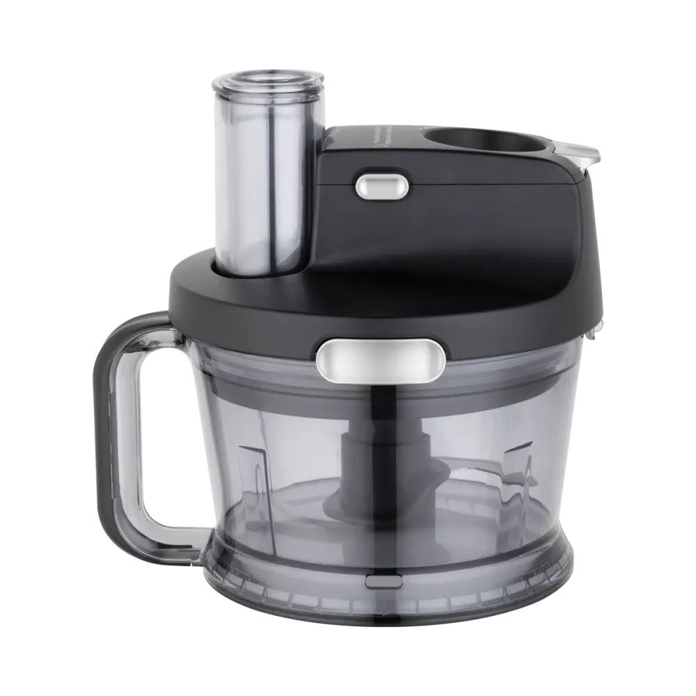 Speed Quadro Blender Seti Black & Silver - 3