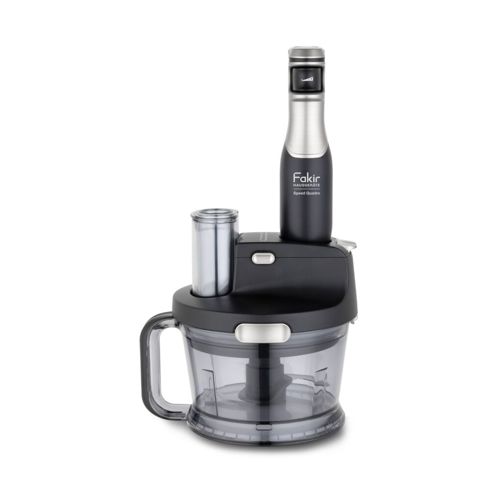 Fakir Speed Quadro Blender Seti Black & Silver - 3