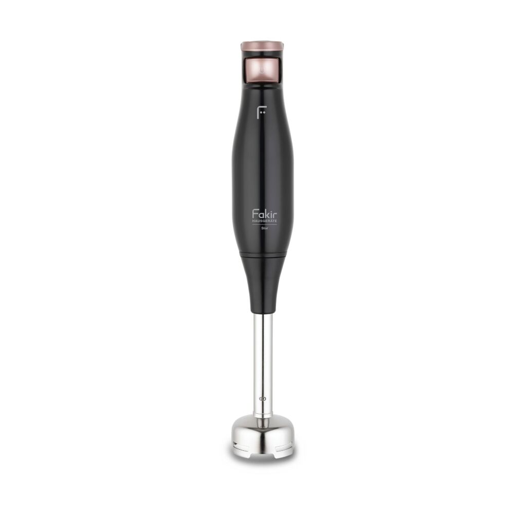 Fakir Stor Blender Set 1000W Tek Hız Ayarlı, Black & Rosie - 2